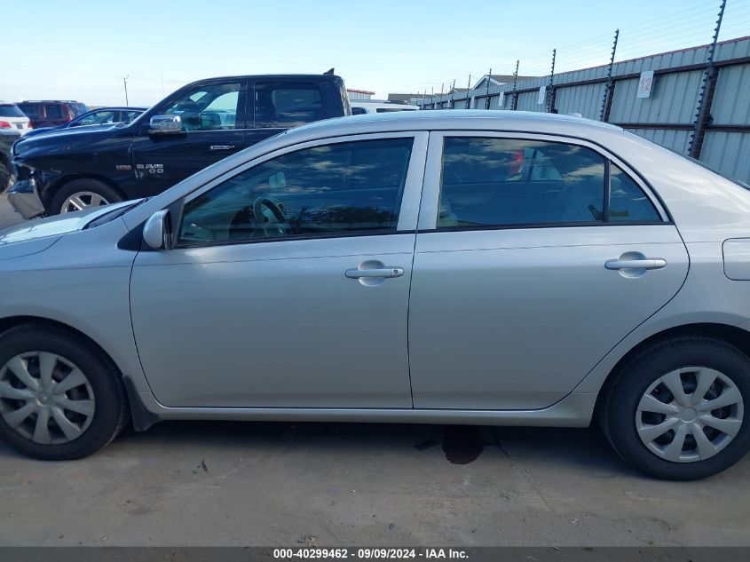 2009 Toyota Corolla Le VIN: JTDBL40EX99033115 Lot: 40299462