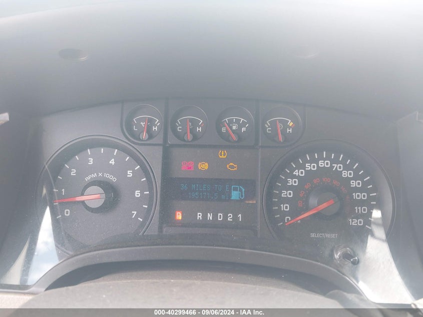 1FTRX14W39FA85479 2009 Ford F-150 Stx/Xl