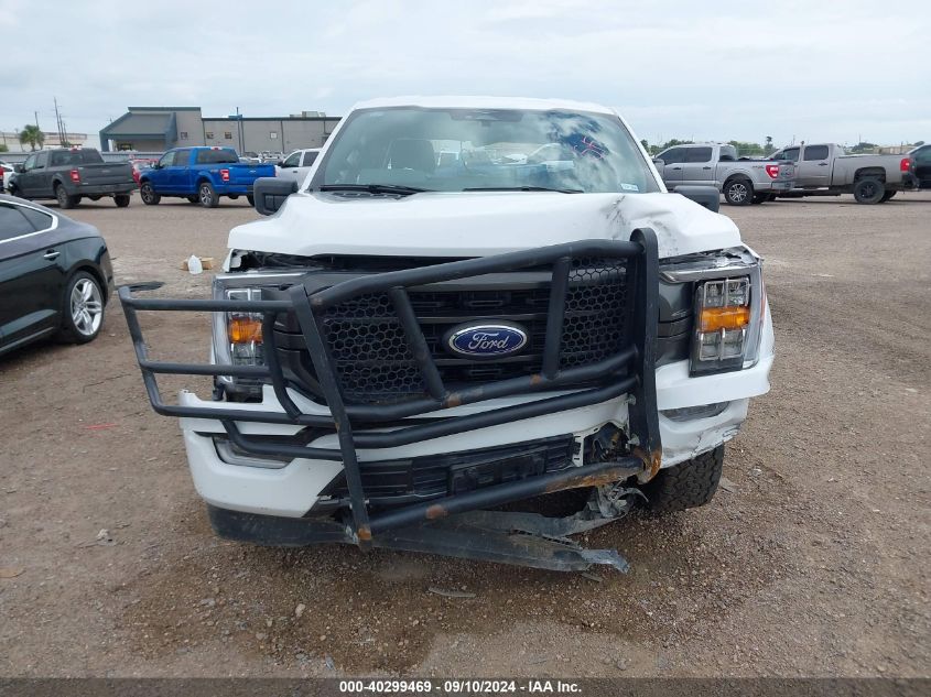 2023 FORD F-150 XLT - 1FTEW1C56PKF35110