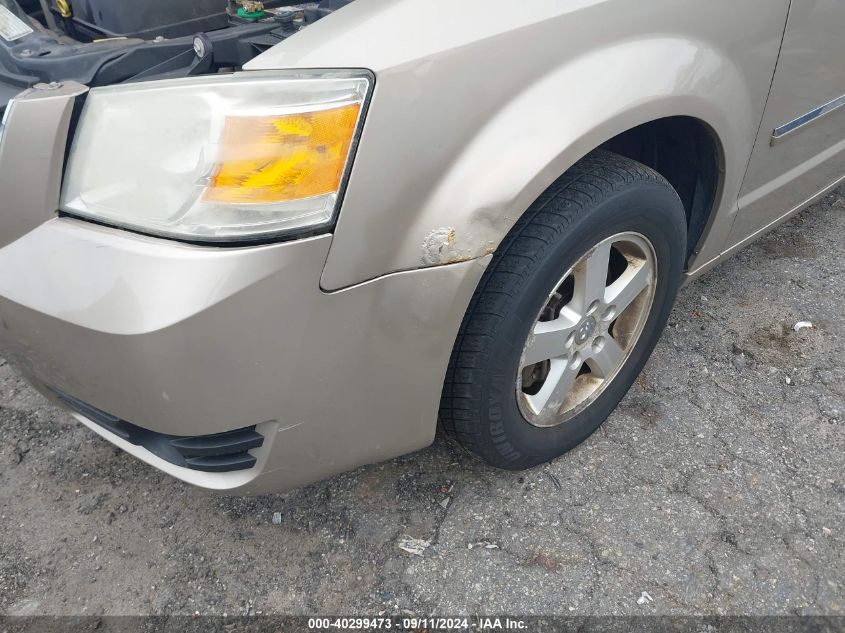 2009 Dodge Grand Caravan Sxt VIN: 2D8HN54X49R563582 Lot: 40299473