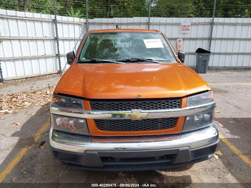 2004 Chevrolet Colorado Ls VIN: 1GCDT136248176411 Lot: 40299475