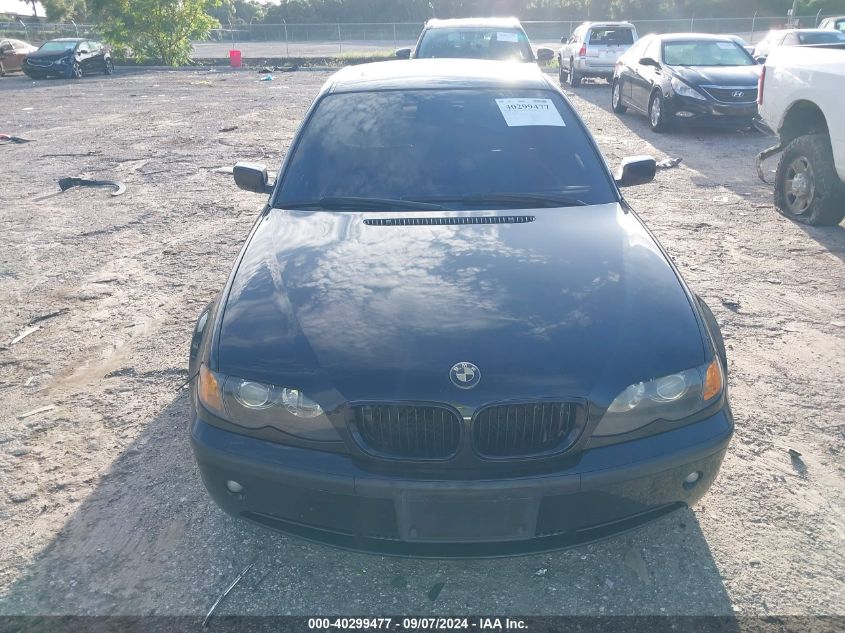 2004 BMW 330 Xi VIN: WBAEW53434PN34071 Lot: 40299477