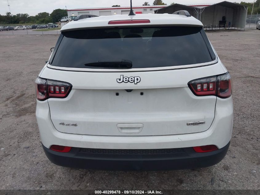 2023 JEEP COMPASS LATITUDE 4X4 - 3C4NJDBN2PT524444