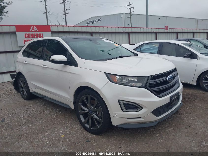 2FMPK4AP4GBC11119 2016 FORD EDGE - Image 1