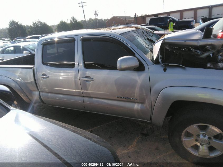 2011 Toyota Tacoma Base V6 VIN: 3TMMU4FN8BM023865 Lot: 40299482