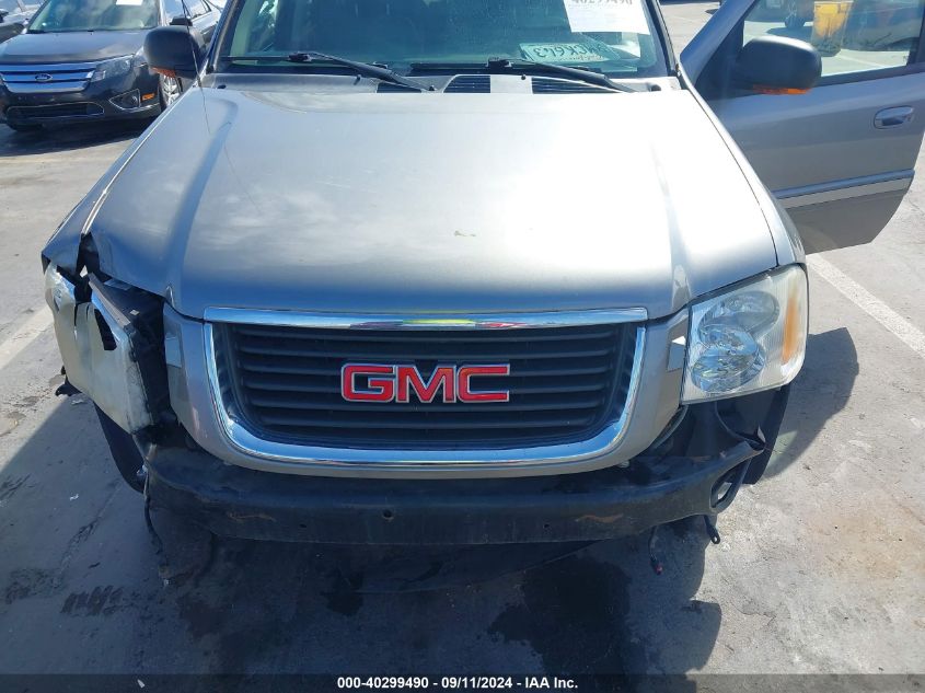 1GKDT13S352214394 2005 GMC Envoy