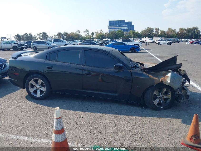 2013 Dodge Charger R/T VIN: 2C3CDXCT1DH605988 Lot: 40299494