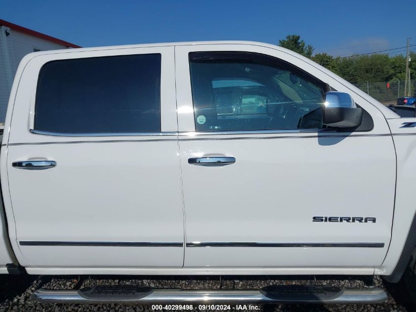 3GTU2NEC2HG505704 2017 GMC Sierra 1500 Slt