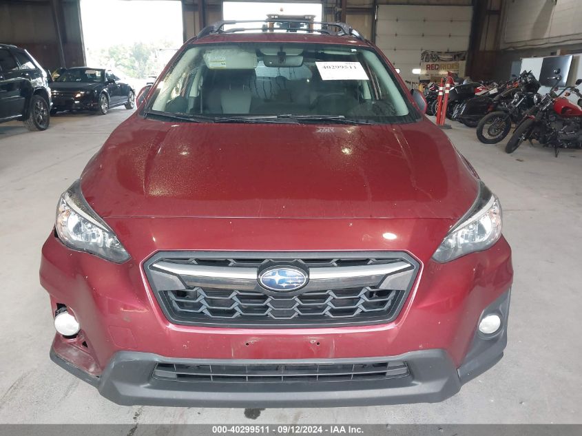 JF2GTACC1KH279353 2019 Subaru Crosstrek Premium