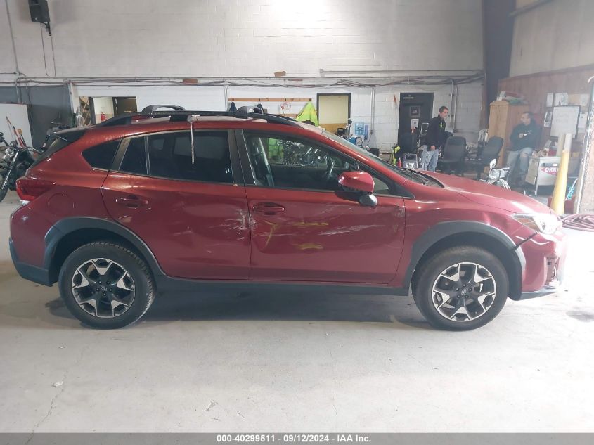 JF2GTACC1KH279353 2019 Subaru Crosstrek Premium