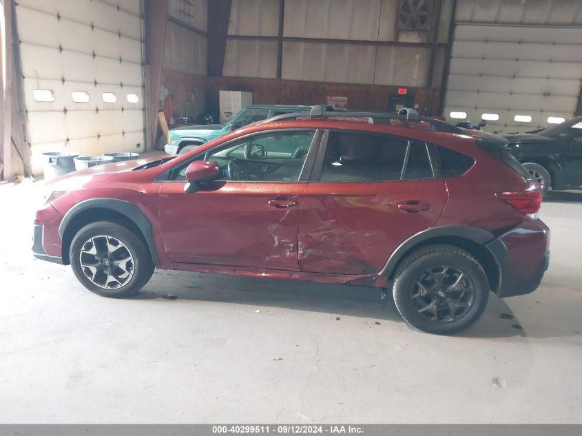 JF2GTACC1KH279353 2019 Subaru Crosstrek Premium