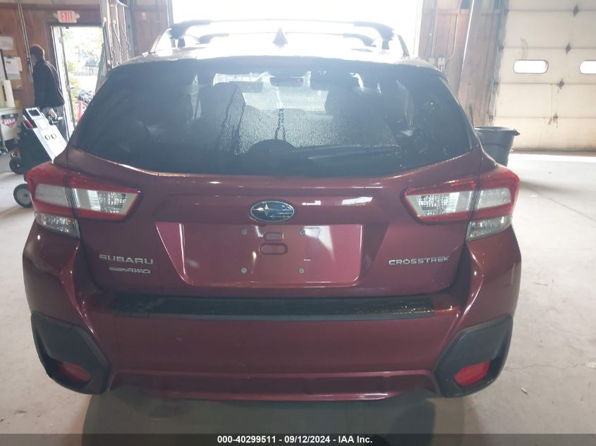 JF2GTACC1KH279353 2019 Subaru Crosstrek Premium