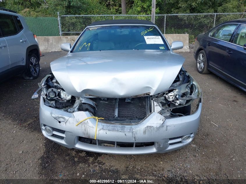 4T1FA38PX8U149526 2008 Toyota Camry Solara Sle