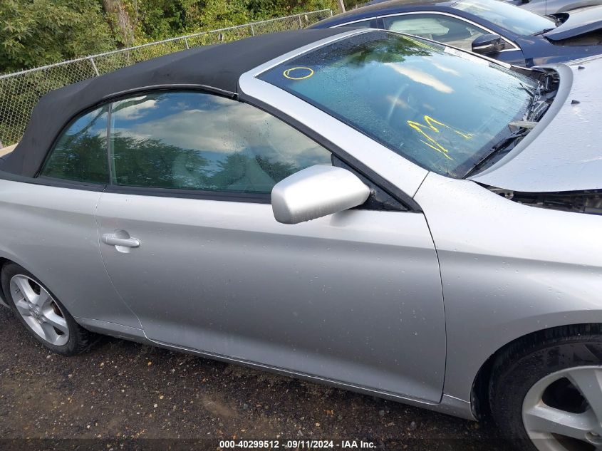 4T1FA38PX8U149526 2008 Toyota Camry Solara Sle