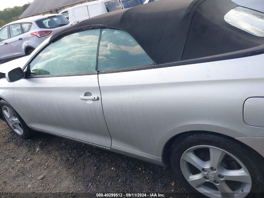 4T1FA38PX8U149526 2008 Toyota Camry Solara Sle