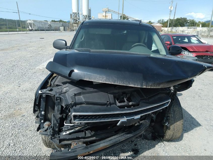 2007 Chevrolet Tahoe Lt VIN: 1GNFK13037R114495 Lot: 40299517