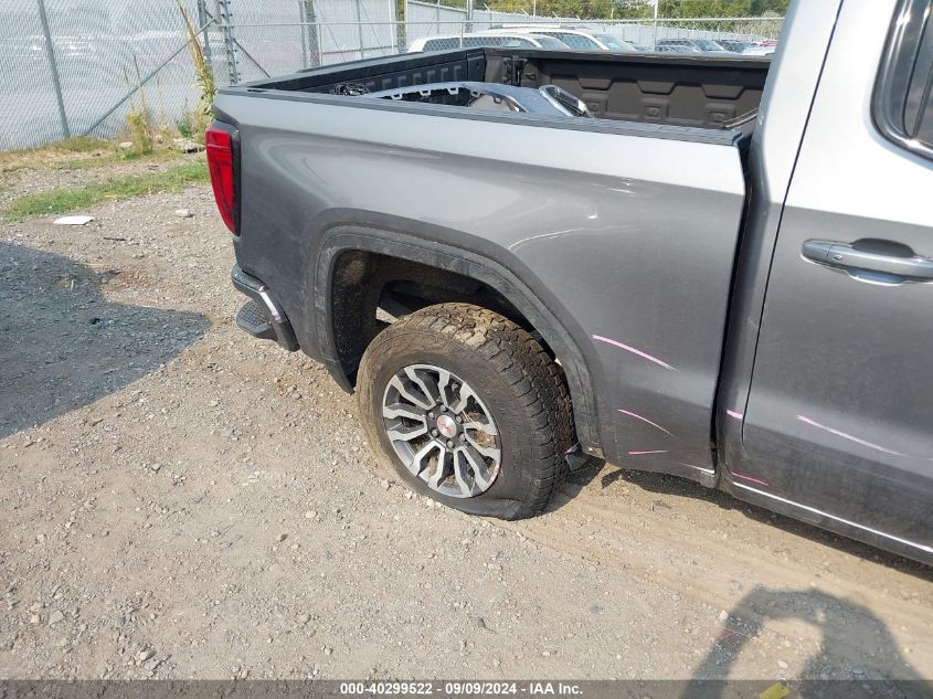 3GTP9EEDXMG375070 2021 GMC Sierra 1500 4Wd Short Box At4