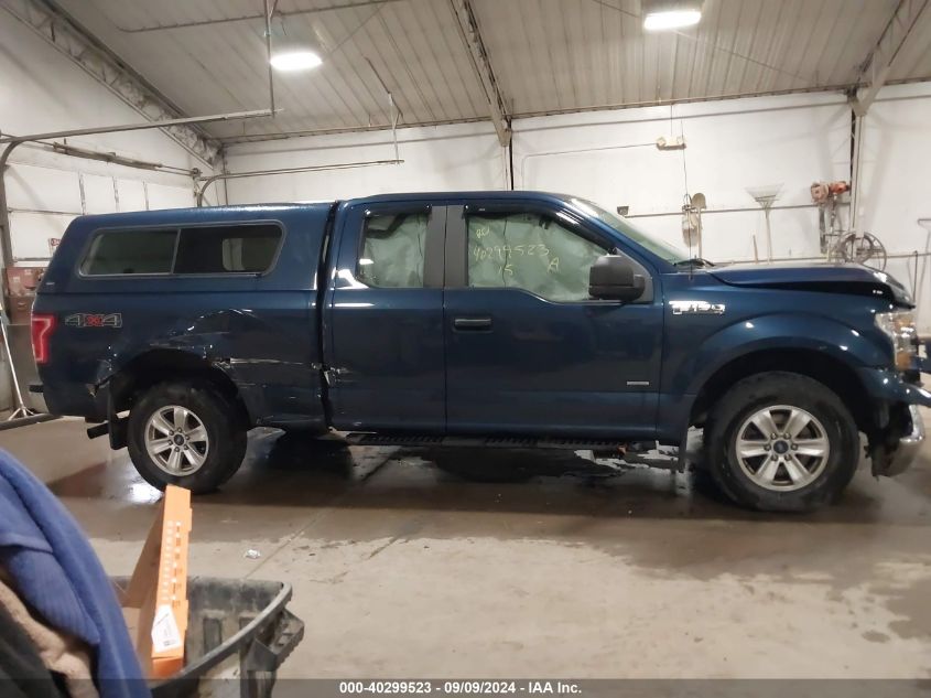 2015 FORD F-150 XL - 1FTEX1EP4FFB80165