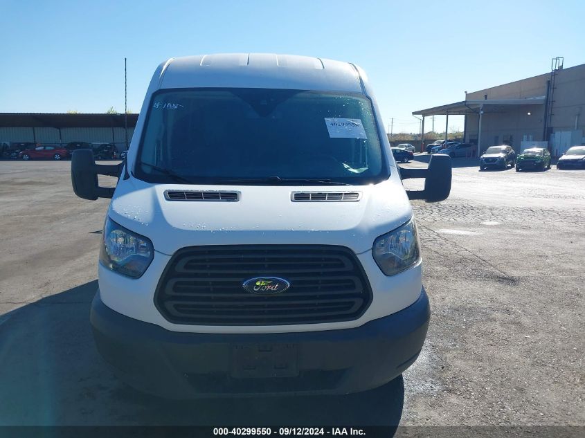 2018 Ford Transit-150 VIN: 1FTYE1CM9JKB14898 Lot: 40299550