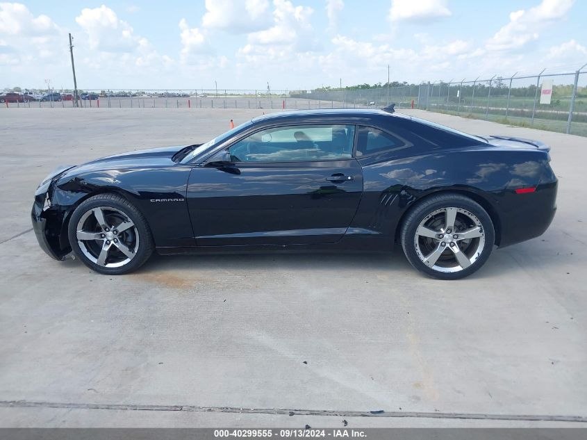 2010 Chevrolet Camaro 2Lt VIN: 2G1FC1EV3A9217750 Lot: 40299555