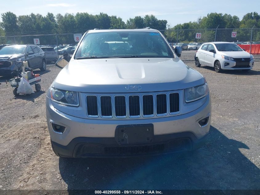 2016 Jeep Grand Cherokee Laredo VIN: 1C4RJFAG9GC456672 Lot: 40299558