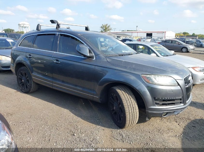 2014 Audi Q7, 3.0 Tdi Premium