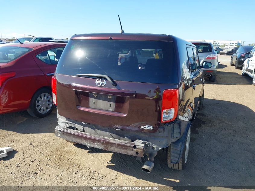 2012 Scion Xb VIN: JTLZE4FE3CJ001584 Lot: 40299577