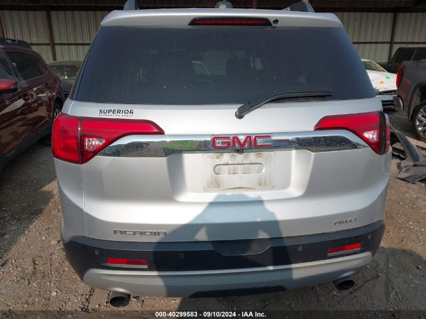 1GKKNULS6KZ226450 2019 GMC Acadia Slt-1