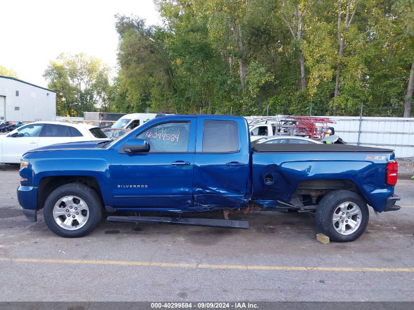 2017 Chevrolet Silverado 1500 2Lt VIN: 1GCVKREC1HZ388368 Lot: 40299584