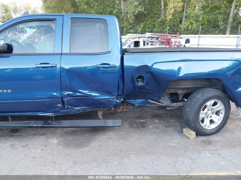 2017 Chevrolet Silverado 1500 2Lt VIN: 1GCVKREC1HZ388368 Lot: 40299584