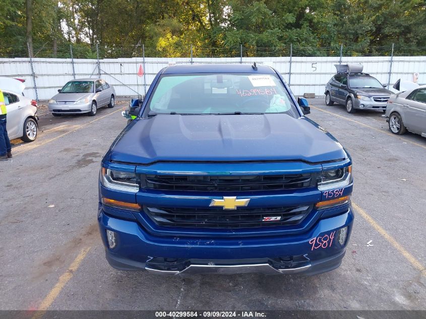 2017 Chevrolet Silverado 1500 2Lt VIN: 1GCVKREC1HZ388368 Lot: 40299584