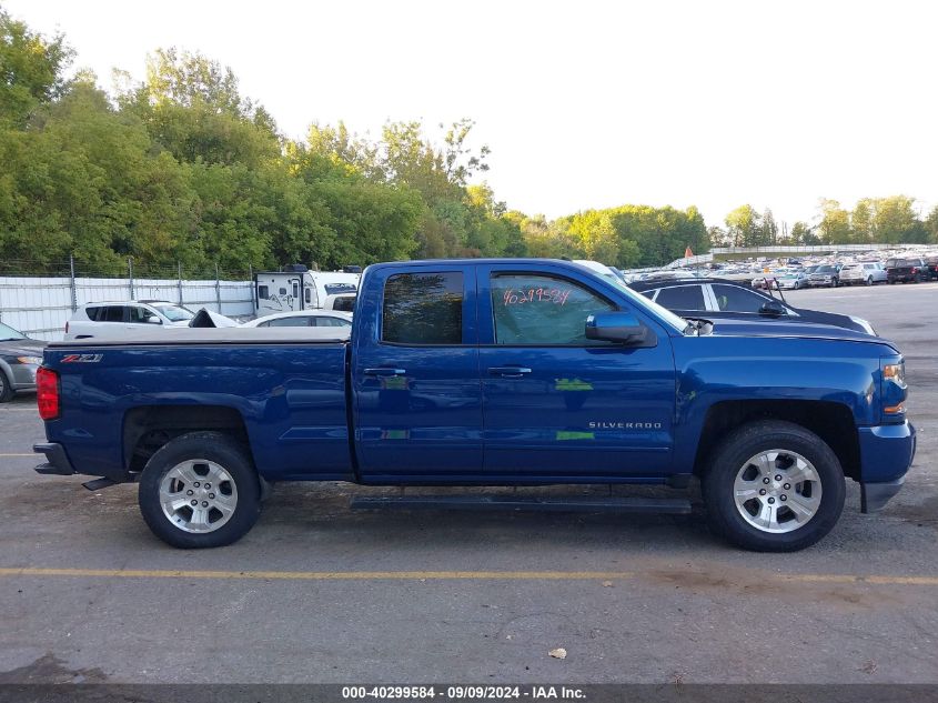 2017 Chevrolet Silverado 1500 2Lt VIN: 1GCVKREC1HZ388368 Lot: 40299584