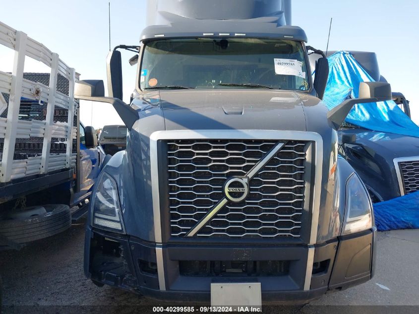 2022 Volvo Vnl VIN: 4V4NC9UG3NN317679 Lot: 40299585