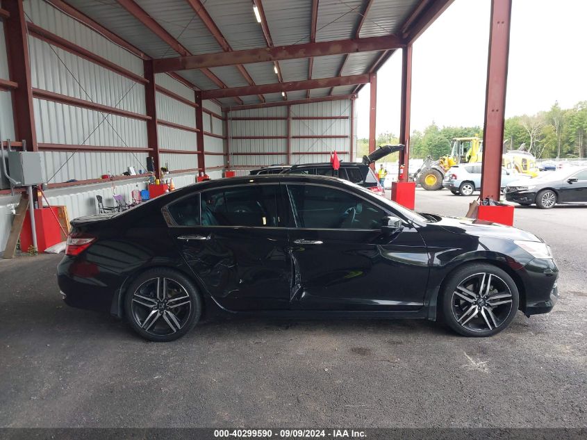 1HGCR3F96GA025596 2016 Honda Accord Touring