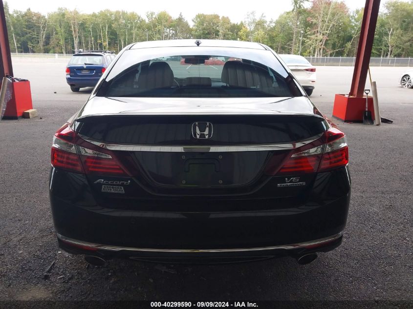 1HGCR3F96GA025596 2016 Honda Accord Touring