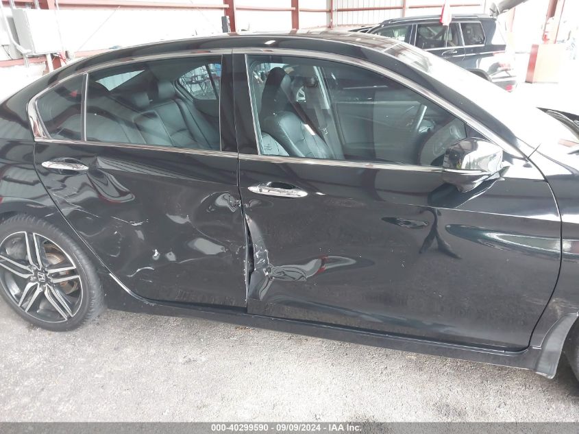 1HGCR3F96GA025596 2016 Honda Accord Touring