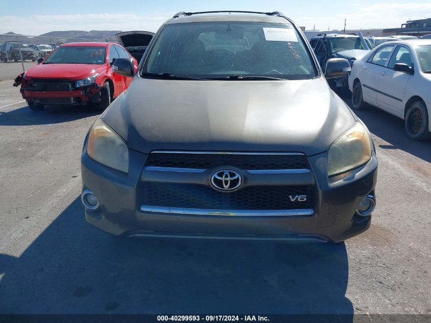 JTMDK4DV3AD010380 2010 Toyota Rav4 Limited V6