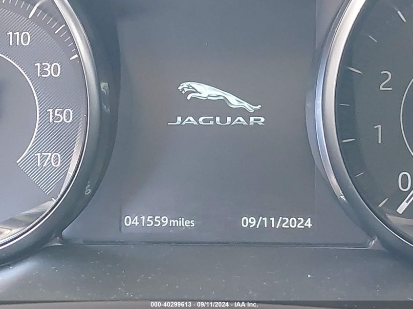 SADFK2FX2L1Z81214 2020 Jaguar E-Pace P250 Awd Automatic