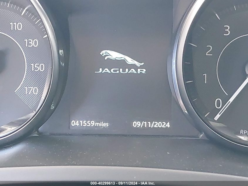 SADFK2FX2L1Z81214 2020 Jaguar E-Pace P250 Awd Automatic