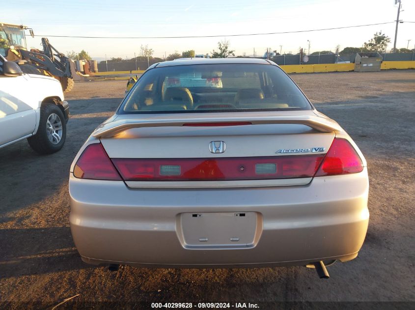 1HGCG22522A022416 2002 Honda Accord Ex