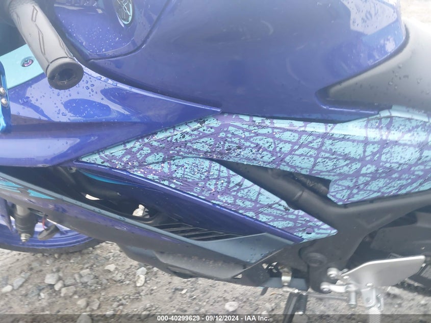 2024 YAMAHA YZFR3(VIN: MH3RH18YXRK014085