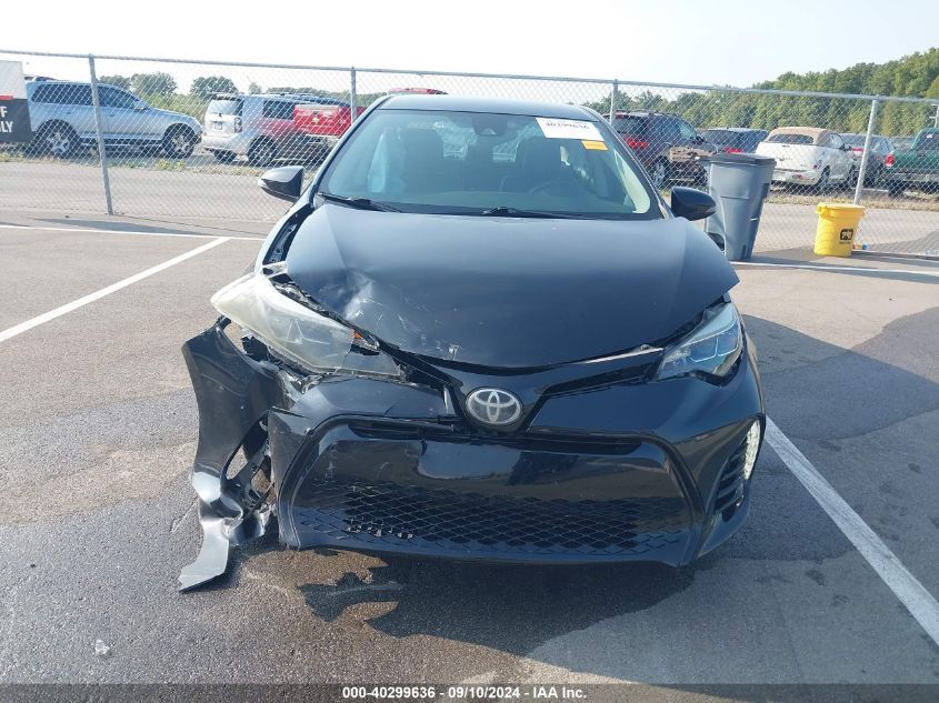 2017 TOYOTA COROLLA SE - 2T1BURHE1HC754382