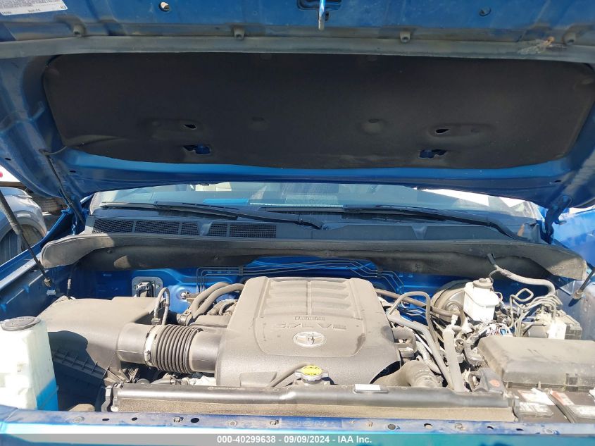 2017 Toyota Tundra Limited 5.7L V8 VIN: 5TFFY5F11HX224395 Lot: 40299638