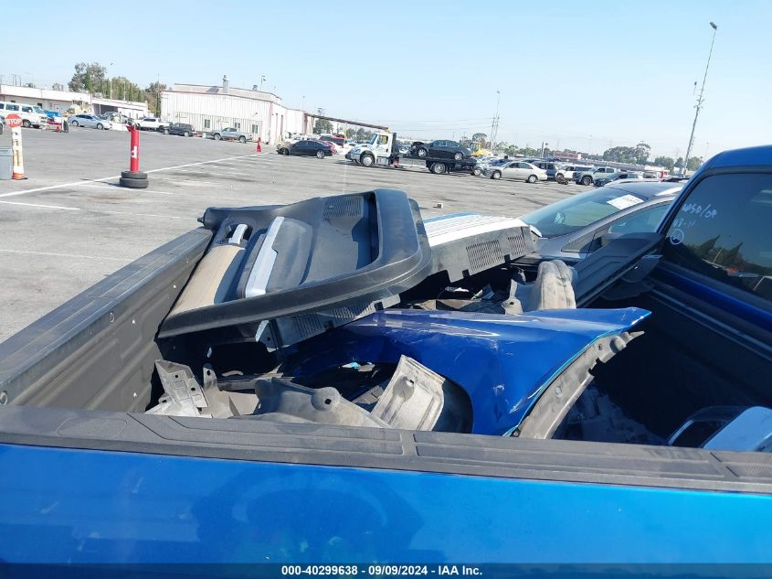 2017 Toyota Tundra Limited 5.7L V8 VIN: 5TFFY5F11HX224395 Lot: 40299638