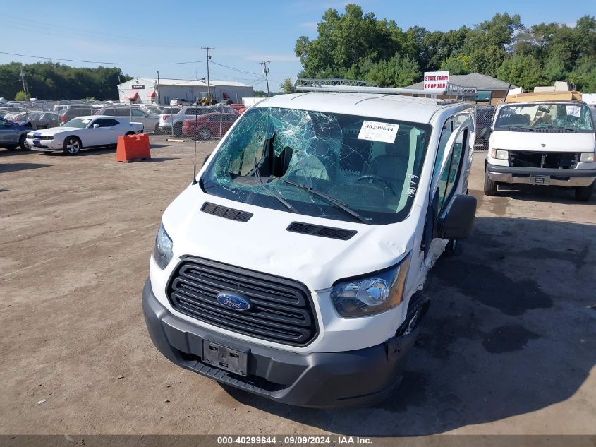 1FTYR1ZM2KKA59045 2019 Ford Transit-250