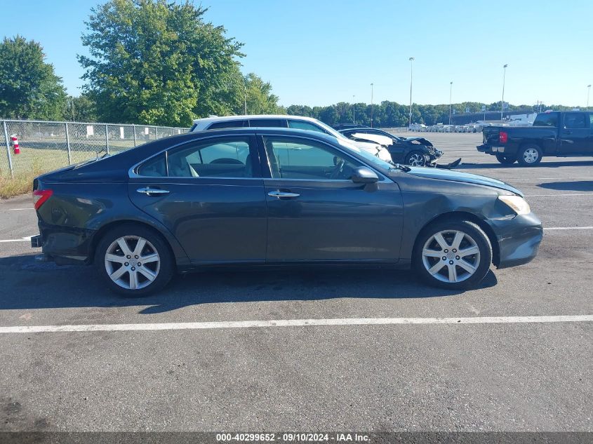 2008 Lexus Es 350 VIN: JTHBJ46G082170889 Lot: 40299652