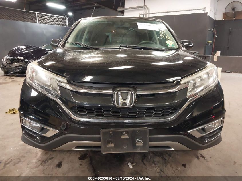 2016 HONDA CR-V EX - 2HKRM4H50GH640645