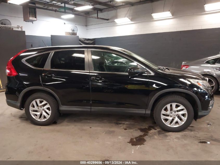 2HKRM4H50GH640645 2016 Honda Cr-V Ex