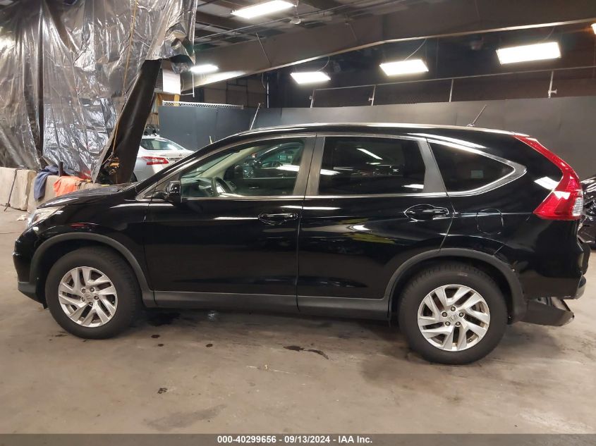 2HKRM4H50GH640645 2016 Honda Cr-V Ex