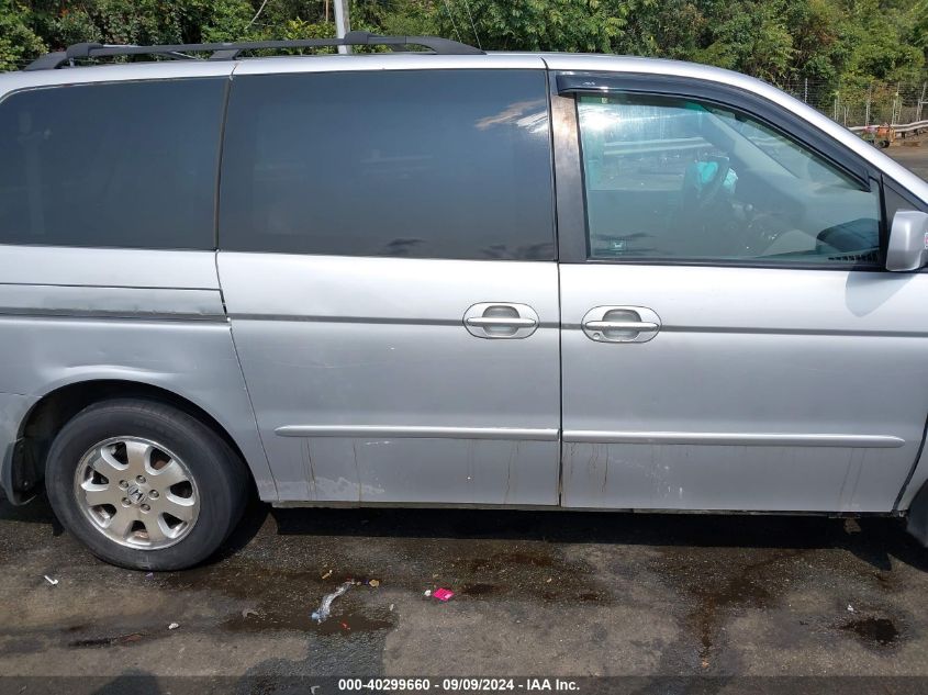 2003 Honda Odyssey Ex-L VIN: 5FNRL18013B073358 Lot: 40299660